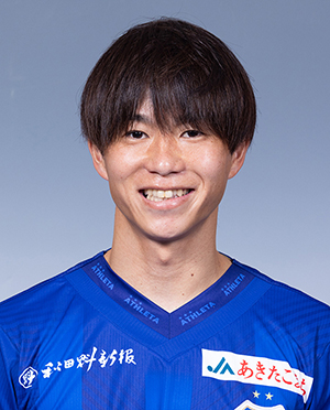 Jリーグ・ブラウブリッツ秋田・吉岡 雅和 選手情報｜スポーツ