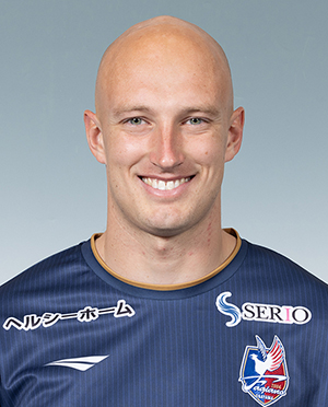 Jリーグ・ファジアーノ岡山・スベンド ブローダーセン 選手情報