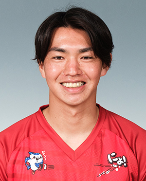 Jリーグ・FC琉球・後藤田 亘輝 選手情報｜スポーツ情報はdメニュー