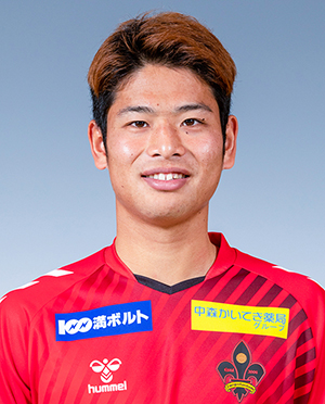 Jリーグ・ツエーゲン金沢・田路 耀介 選手情報｜スポーツ情報はd