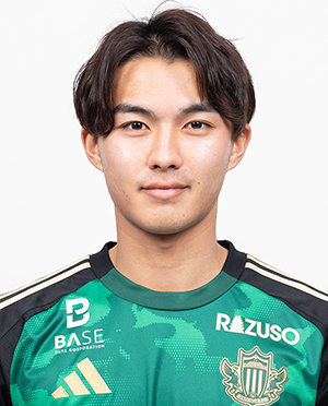 Jリーグ・松本山雅FC・安永 玲央 選手情報｜スポーツ情報はdメニュー