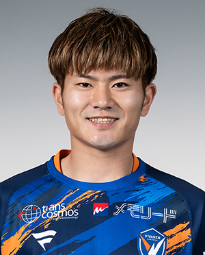 Jリーグ・V・ファーレン長崎・米田 隼也 選手情報｜スポーツ情報はd