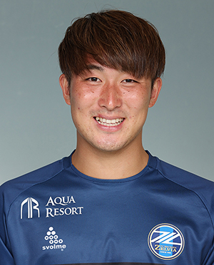 Jリーグ・FC町田ゼルビア・晴山 岬 選手情報｜スポーツ情報はd