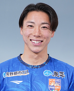 Jリーグ・AC長野パルセイロ・松原 颯汰 選手情報｜スポーツ