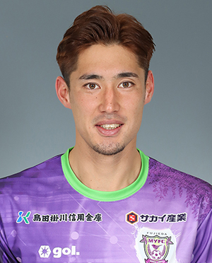 Jリーグ・藤枝MYFC・楠本 卓海 選手情報｜スポーツ情報はd