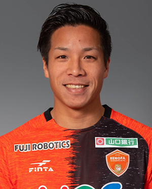 Jリーグ・レノファ山口ＦＣ・岸田 和人 選手情報｜スポーツ情報はd