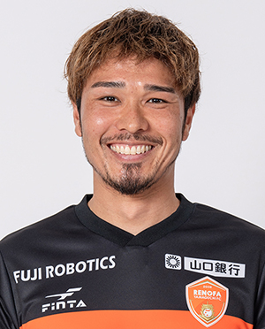 レノファ山口2024 池上丈二選手　美品 MF10/池上 丈二 | レノファ山口FC