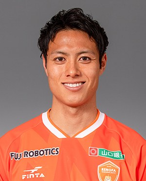 Jリーグ レノファ山口ｆｃ 梅木 翼 選手情報 スポーツ情報はdメニュースポーツ