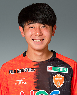 Jリーグ・レノファ山口FC・原田 幹太 選手情報｜スポーツ情報はd
