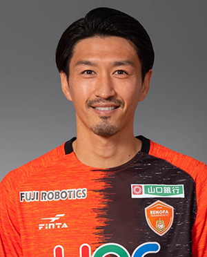 Jリーグ・レノファ山口ＦＣ・渡部 博文 選手情報｜スポーツ情報はd ...