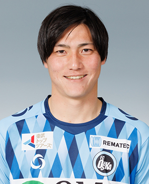 Jリーグ・FC大阪・武田 太一 選手情報｜スポーツ情報はdメニュースポーツ
