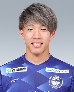 Jリーグ・鹿児島ユナイテッドFC・三宅 海斗 選手情報