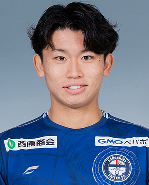 Jリーグ・鹿児島ユナイテッドFC・小島 凛士郎 選手情報