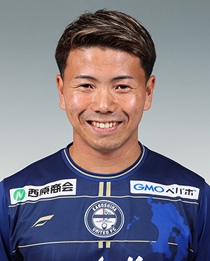 Jリーグ・鹿児島ユナイテッドＦＣ・河辺 駿太郎 選手情報｜スポーツ