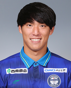 Jリーグ・鹿児島ユナイテッドFC・堀江 貴大 選手情報｜スポーツ情報
