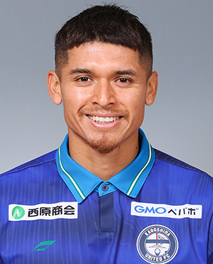 Jリーグ・鹿児島ユナイテッドFC・ロメロ フランク 選手情報