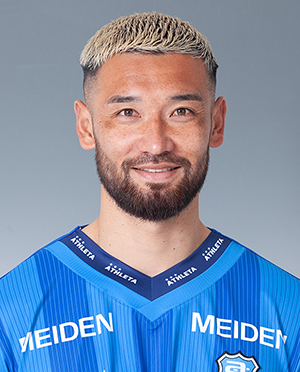 Jリーグ・アスルクラロ沼津・川又 堅碁 選手情報｜スポーツ情報はd