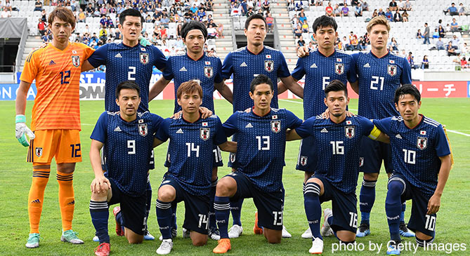 香川と乾のコンビでパラグアイとの乱戦に勝利!メンバーを入れ替えたことで生まれたコロンビア戦の勝算とは