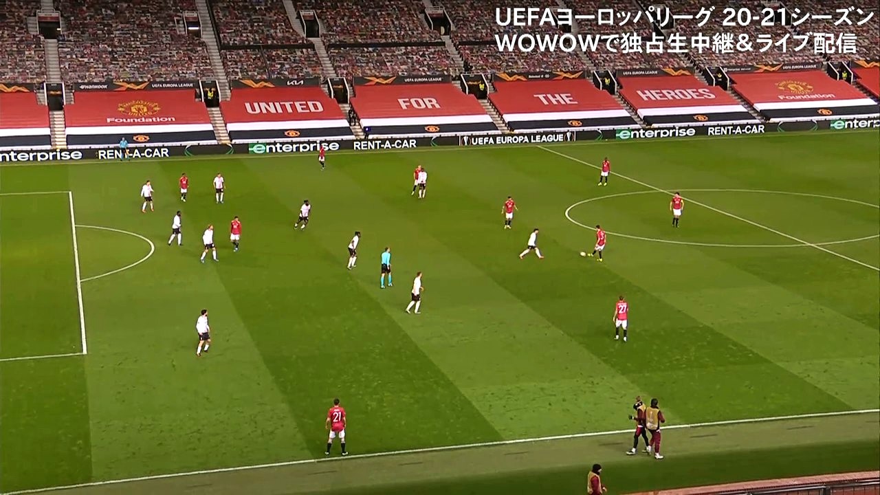ヨーロッパリーグ最新動画一覧 スポーツ情報はdメニュースポーツ